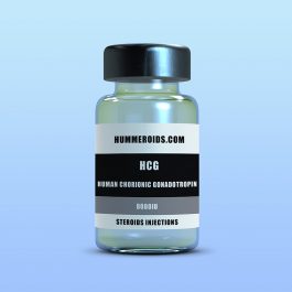 HCG (Human Chorionic Gonadotropin)
