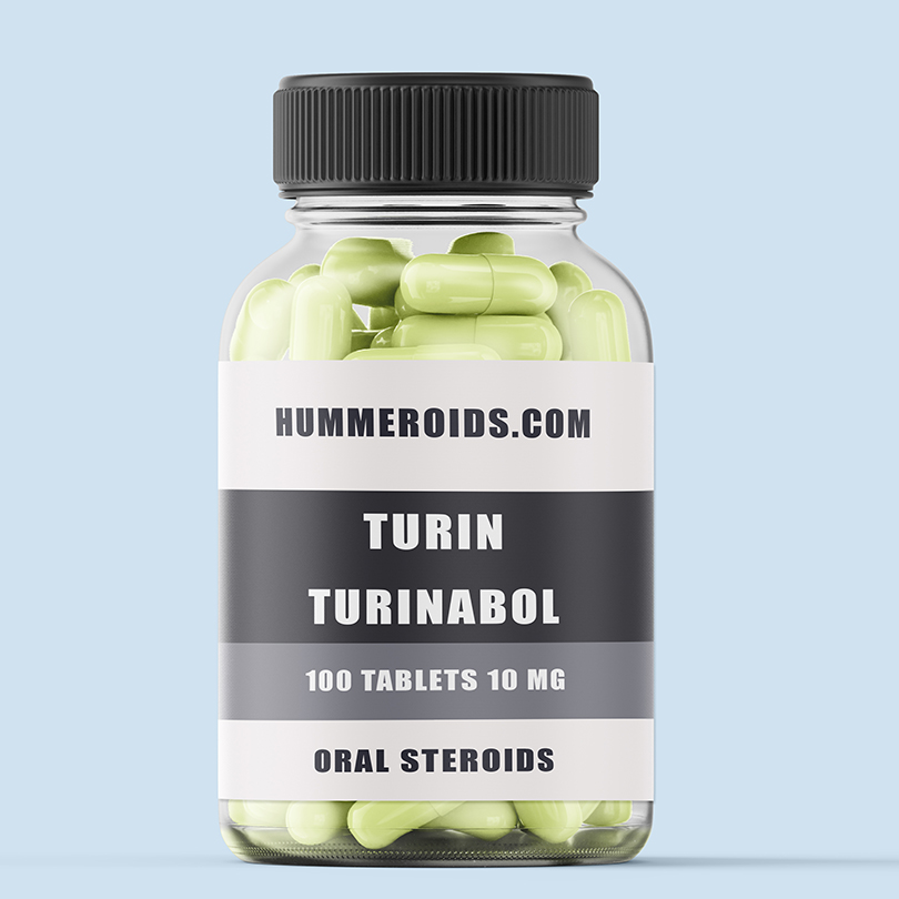 Turinabol tabs online