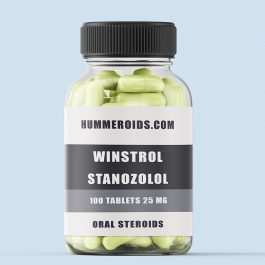 Winstrol (Stanozolol) 25